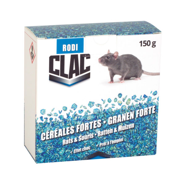 CLAC GRAANFORTE RAT EN MUIS